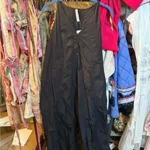 Athleta Black Sleeveless dress